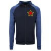 Cool contrast zoodie JC057 Miniaturansicht