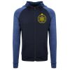 Cool contrast zoodie JC057 Miniaturansicht