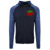 Cool contrast zoodie JC057 Miniaturansicht