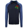 Cool contrast zoodie JC057 Miniaturansicht