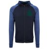 Cool contrast zoodie JC057 Miniaturansicht
