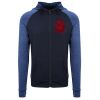 Cool contrast zoodie JC057 Miniaturansicht
