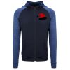 Cool contrast zoodie JC057 Miniaturansicht