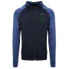 Cool contrast zoodie JC057 Miniaturansicht