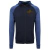 Cool contrast zoodie JC057 Miniaturansicht