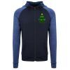 Cool contrast zoodie JC057 Miniaturansicht