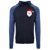 Cool contrast zoodie JC057 Miniaturansicht