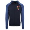 Cool contrast zoodie JC057 Miniaturansicht