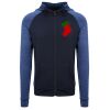 Cool contrast zoodie JC057 Miniaturansicht