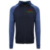 Cool contrast zoodie JC057 Miniaturansicht