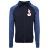 Cool contrast zoodie JC057 Miniaturansicht