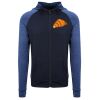 Cool contrast zoodie JC057 Miniaturansicht