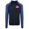 Cool contrast zoodie JC057 Miniaturansicht