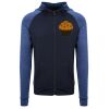 Cool contrast zoodie JC057 Miniaturansicht