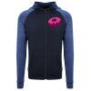 Cool contrast zoodie JC057 Miniaturansicht