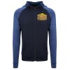 Cool contrast zoodie JC057 Miniaturansicht