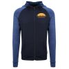 Cool contrast zoodie JC057 Miniaturansicht