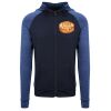 Cool contrast zoodie JC057 Miniaturansicht