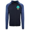 Cool contrast zoodie JC057 Miniaturansicht