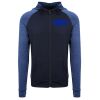 Cool contrast zoodie JC057 Miniaturansicht