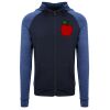 Cool contrast zoodie JC057 Miniaturansicht