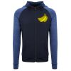 Cool contrast zoodie JC057 Miniaturansicht