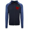 Cool contrast zoodie JC057 Miniaturansicht