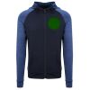 Cool contrast zoodie JC057 Miniaturansicht