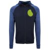 Cool contrast zoodie JC057 Miniaturansicht