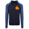 Cool contrast zoodie JC057 Miniaturansicht