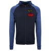 Cool contrast zoodie JC057 Miniaturansicht