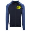 Cool contrast zoodie JC057 Miniaturansicht