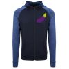 Cool contrast zoodie JC057 Miniaturansicht