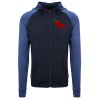 Cool contrast zoodie JC057 Miniaturansicht