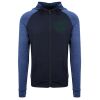 Cool contrast zoodie JC057 Miniaturansicht