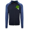 Cool contrast zoodie JC057 Miniaturansicht
