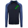 Cool contrast zoodie JC057 Miniaturansicht