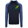 Cool contrast zoodie JC057 Miniaturansicht