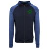 Cool contrast zoodie JC057 Miniaturansicht
