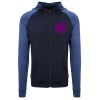 Cool contrast zoodie JC057 Miniaturansicht