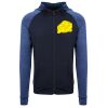 Cool contrast zoodie JC057 Miniaturansicht