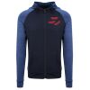 Cool contrast zoodie JC057 Miniaturansicht