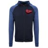 Cool contrast zoodie JC057 Miniaturansicht