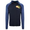 Cool contrast zoodie JC057 Miniaturansicht