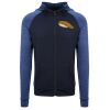 Cool contrast zoodie JC057 Miniaturansicht