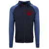 Cool contrast zoodie JC057 Miniaturansicht