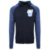 Cool contrast zoodie JC057 Miniaturansicht