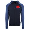 Cool contrast zoodie JC057 Miniaturansicht