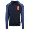 Cool contrast zoodie JC057 Miniaturansicht