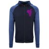 Cool contrast zoodie JC057 Miniaturansicht